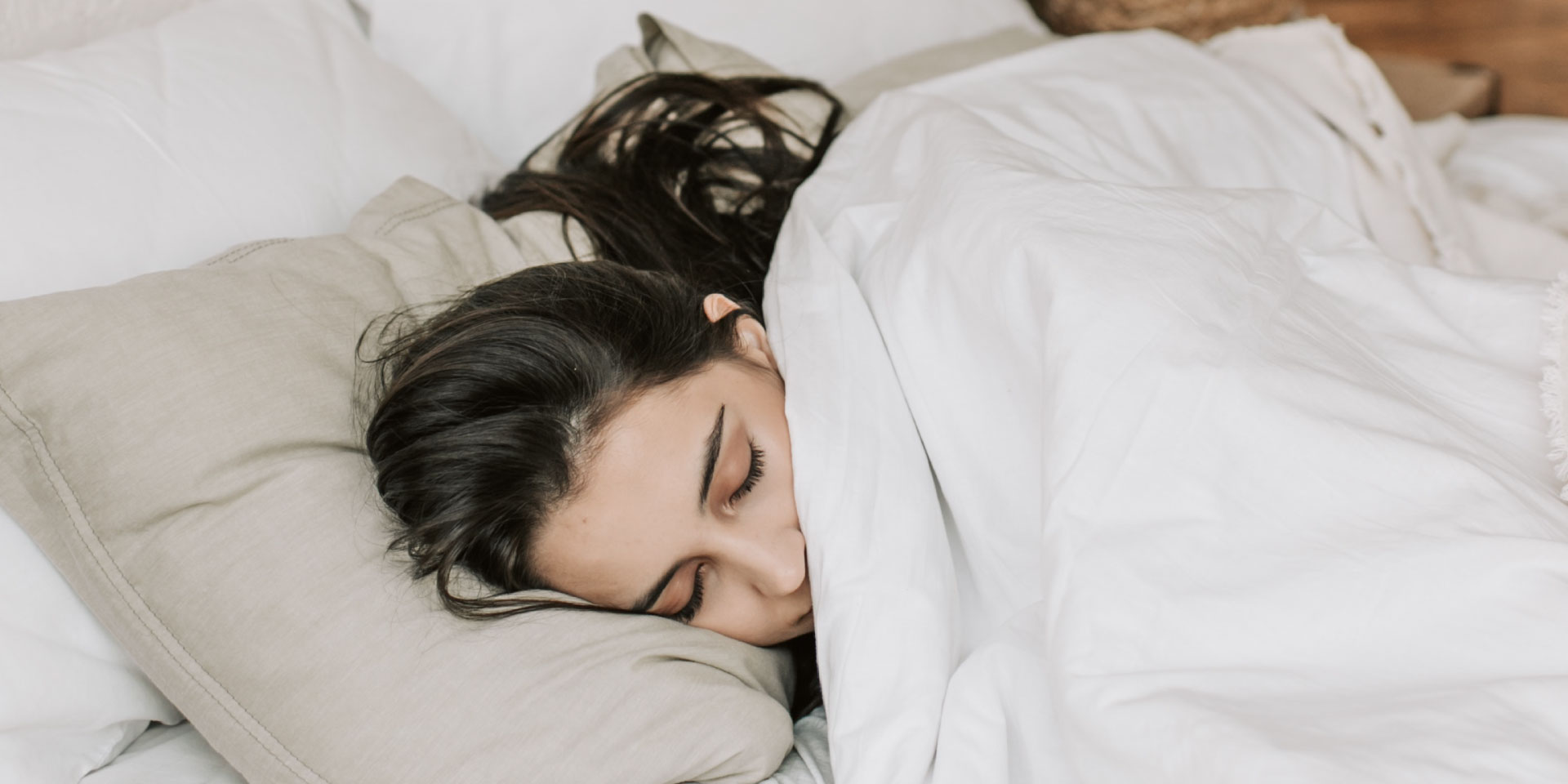 Sleeping with hair toppers