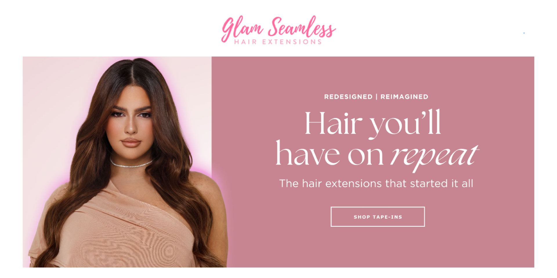 Glam Seamless