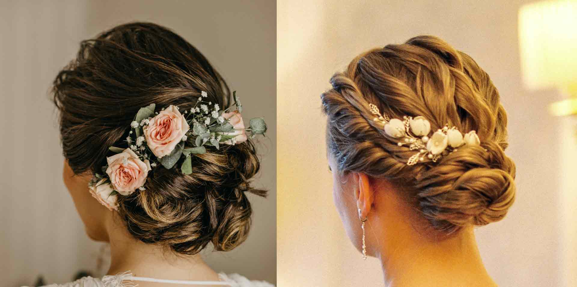 Timeless Updos