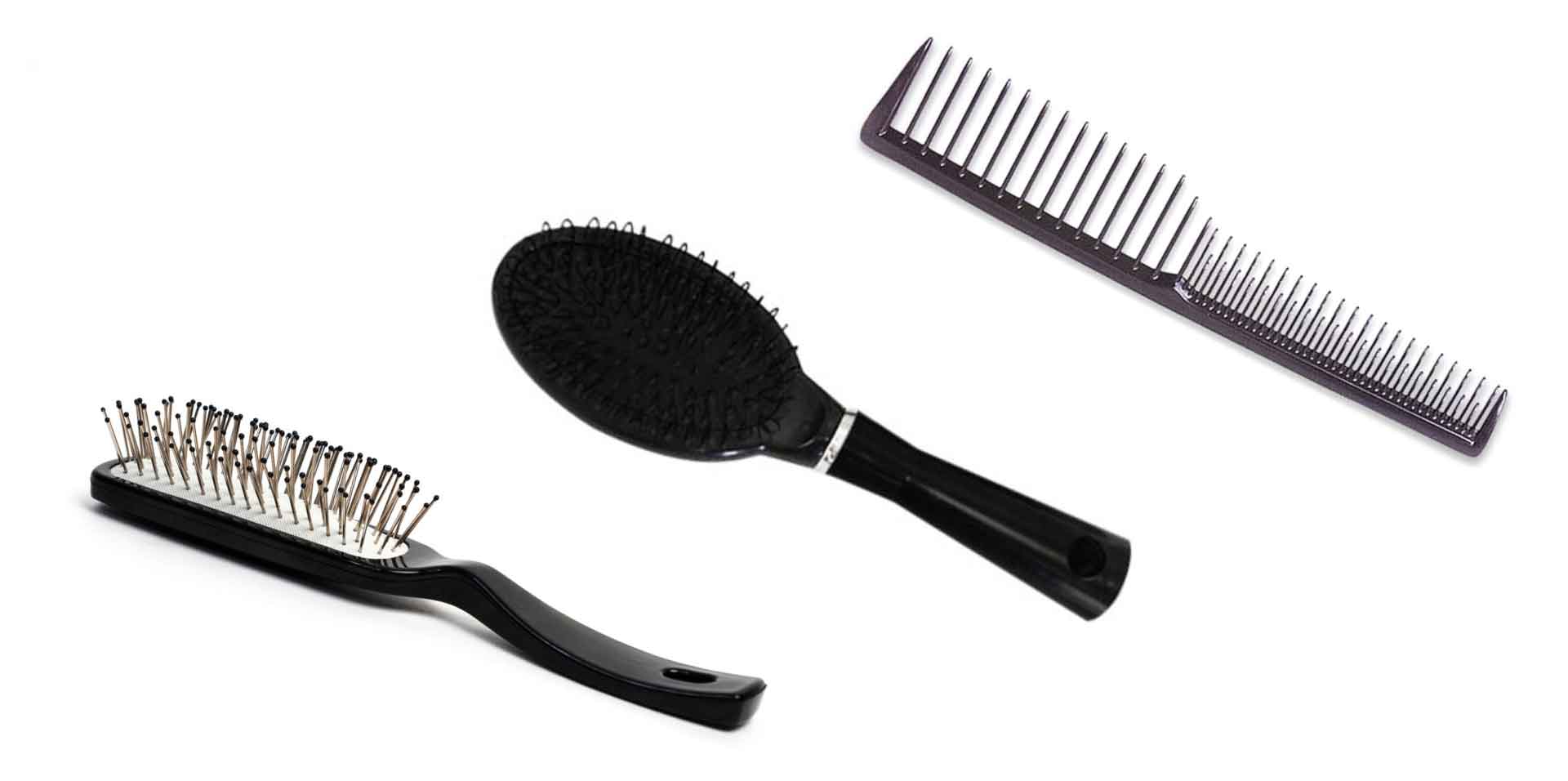 Hairpiece Combs & Brushes