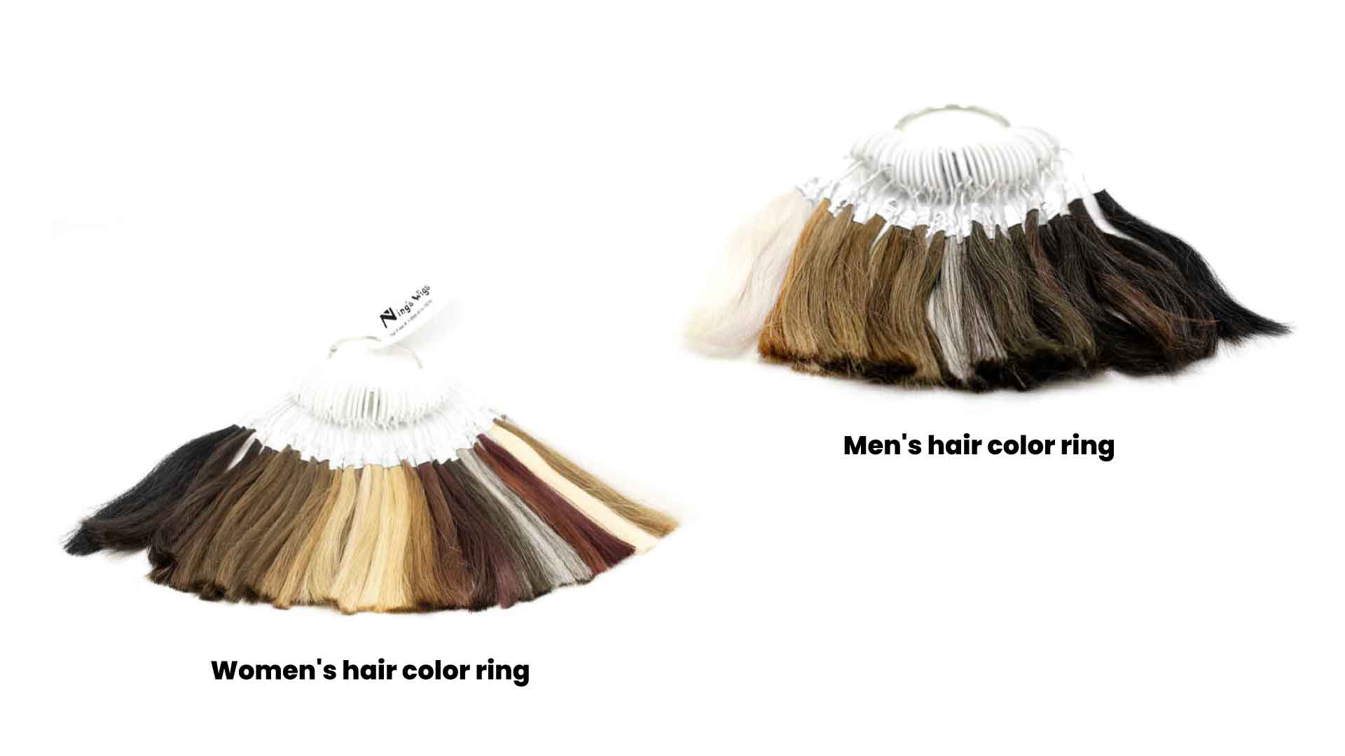 hair color ring