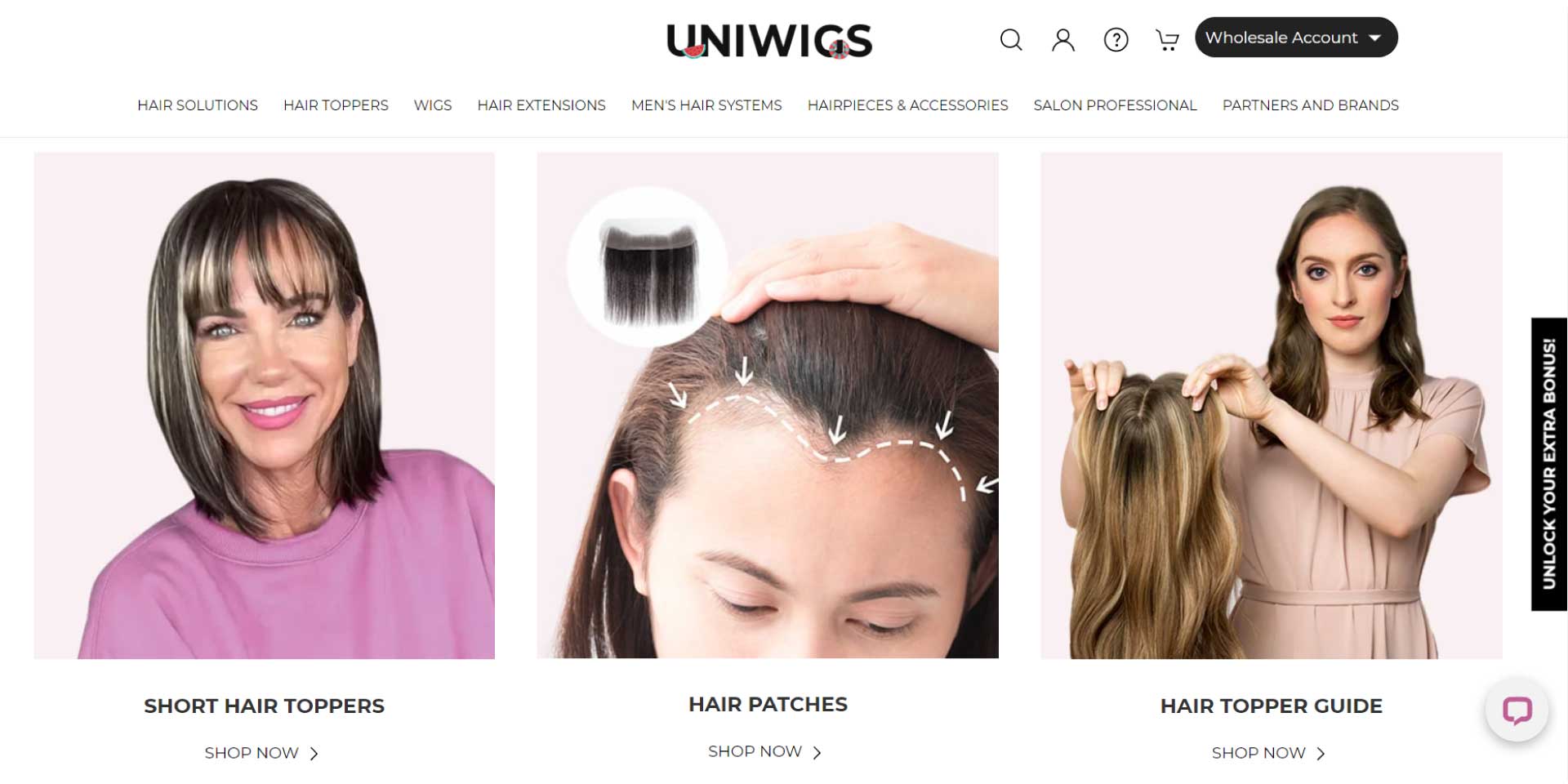 UniWigs