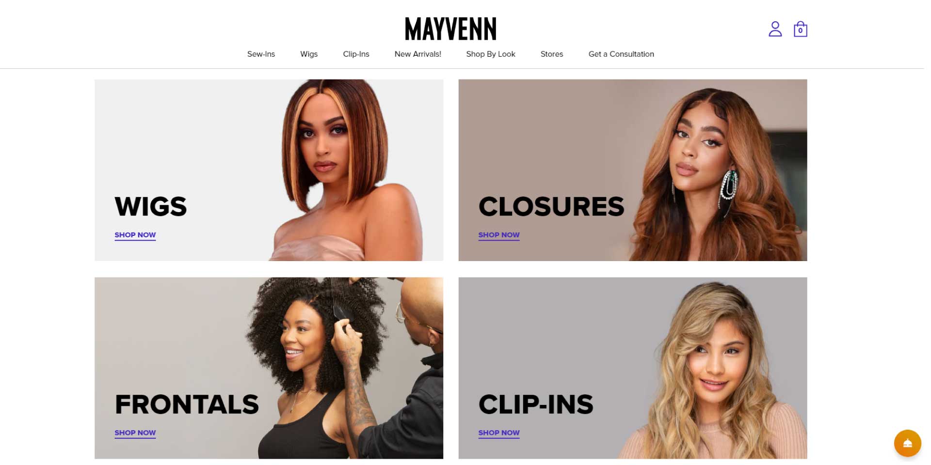 Mayvenn Wigs