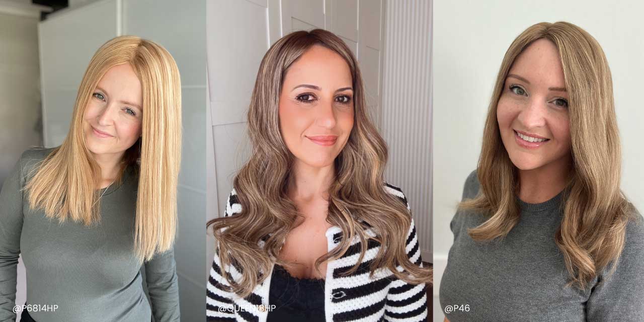 hair topper