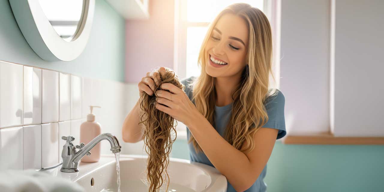 how to wash wigs