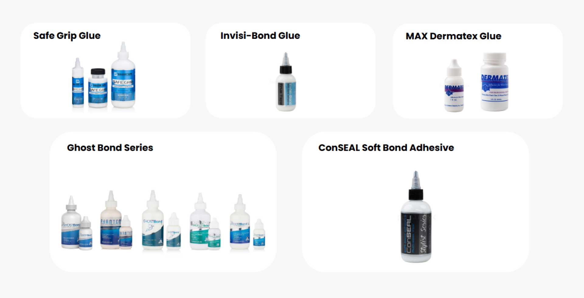 Liquid Adhesives