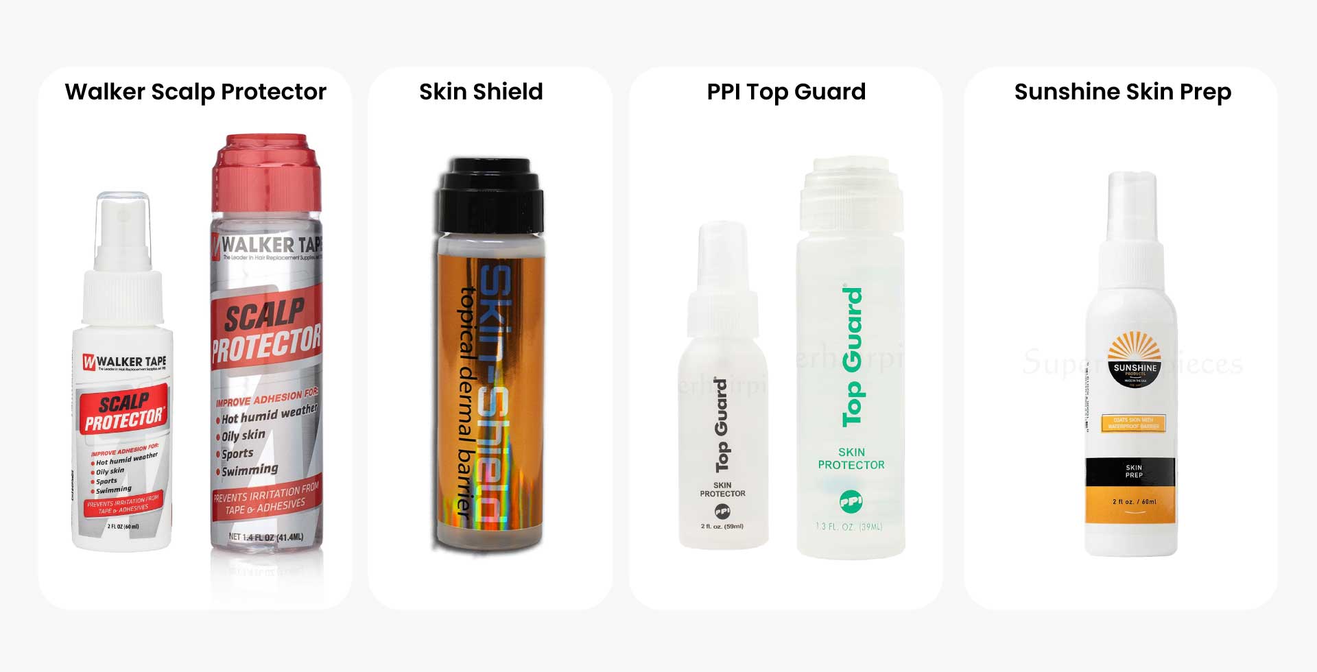Scalp Protectors
