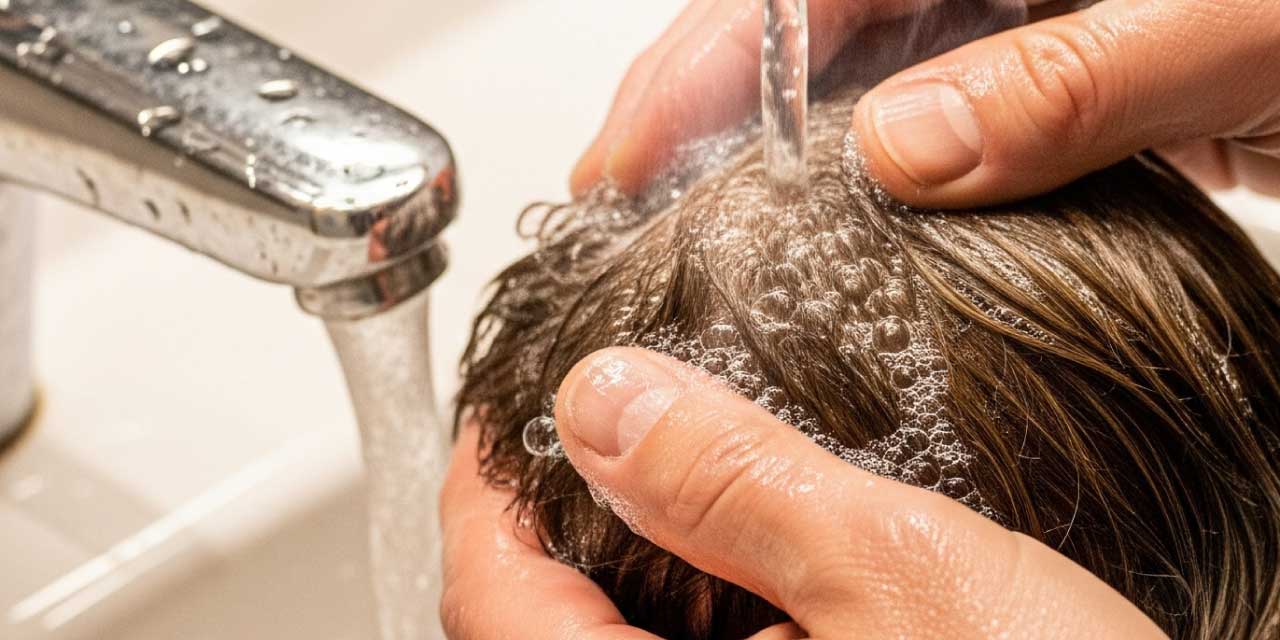 Hair system fading