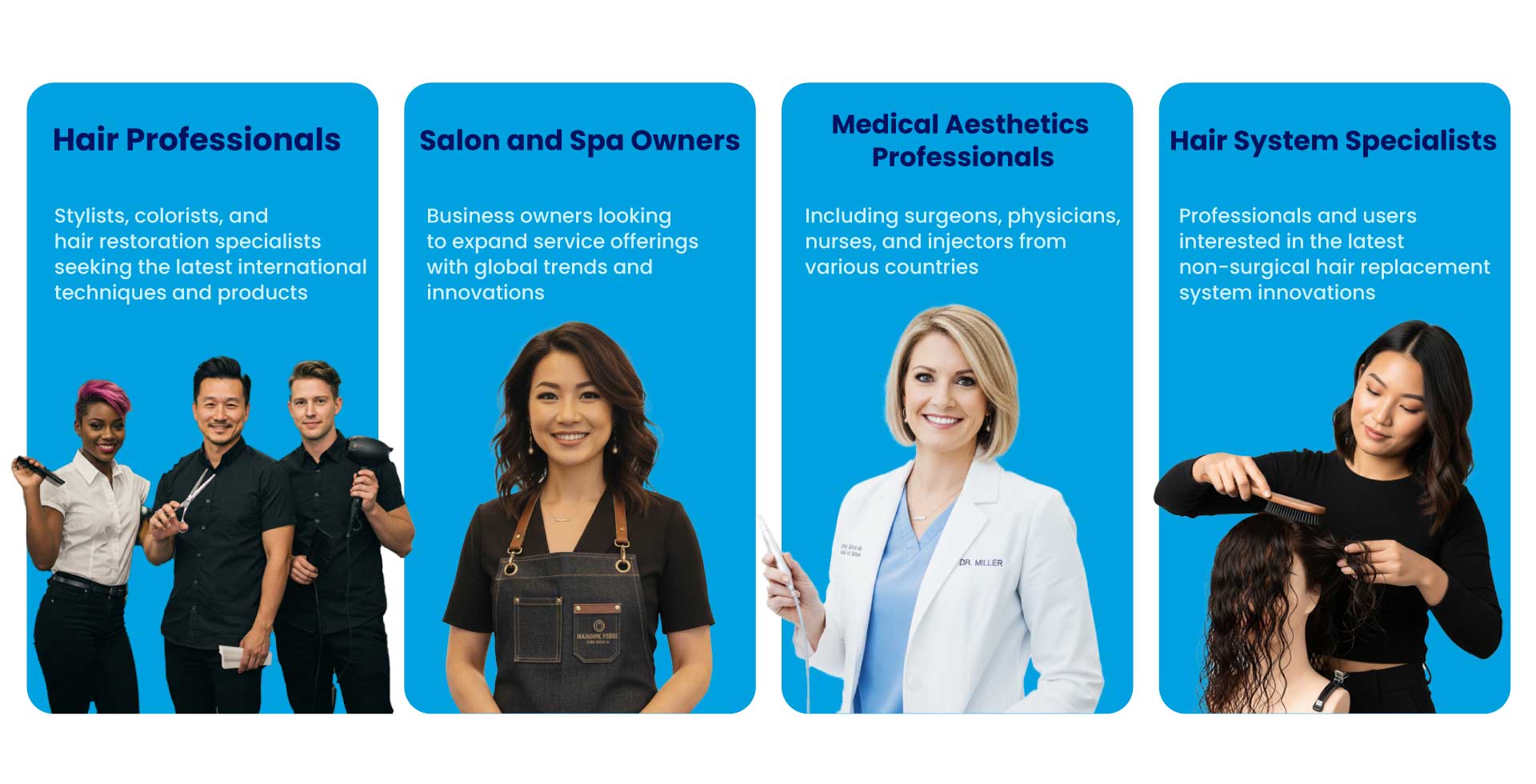 Hair Professionals