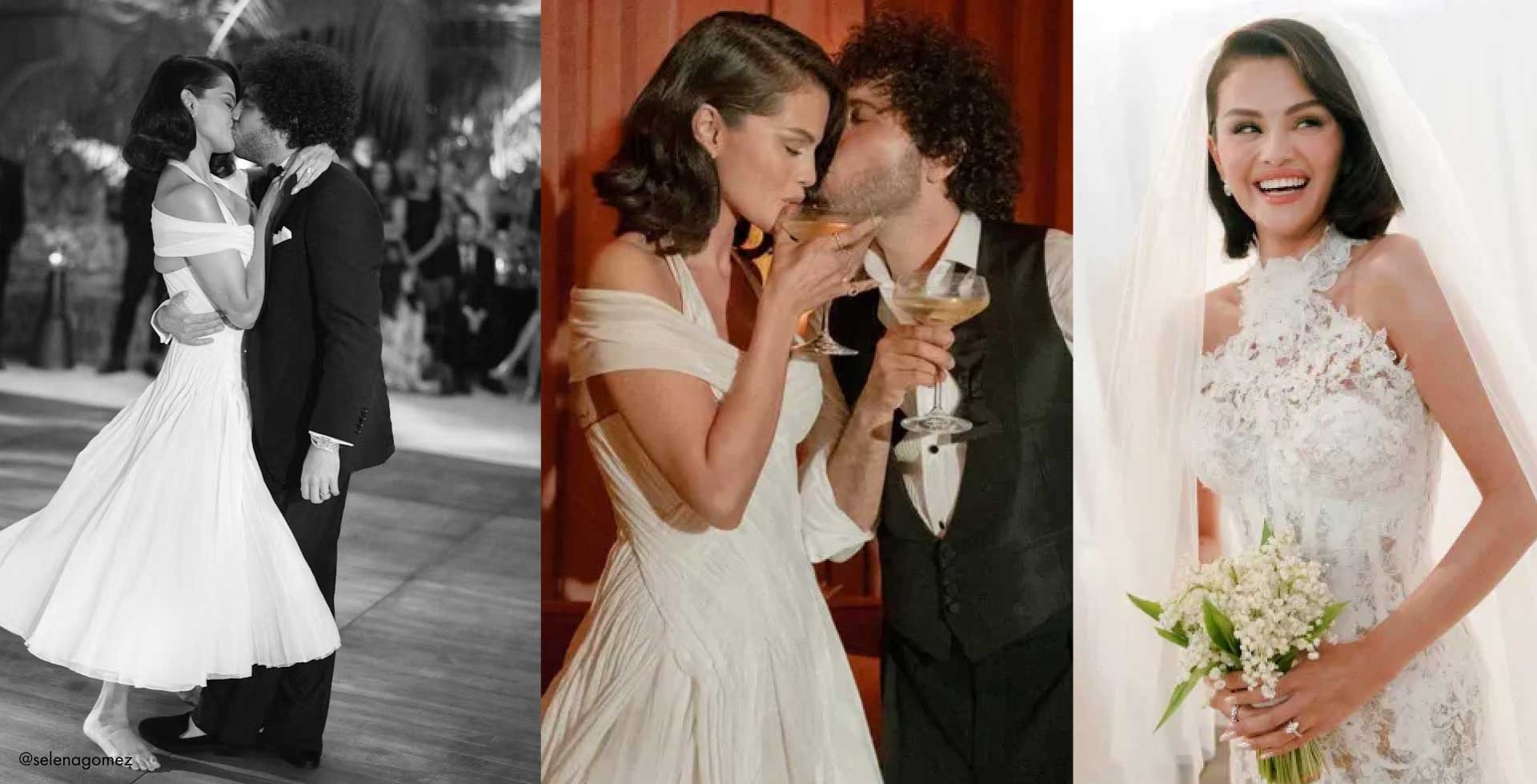 selena gomez wedding