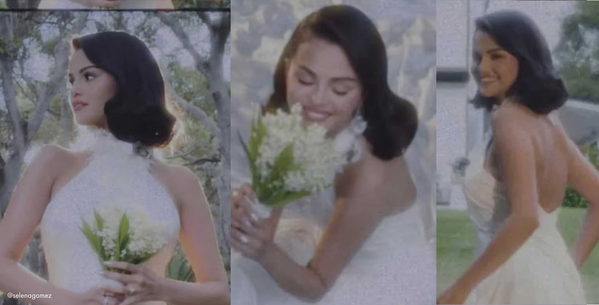 selena gomez wedding