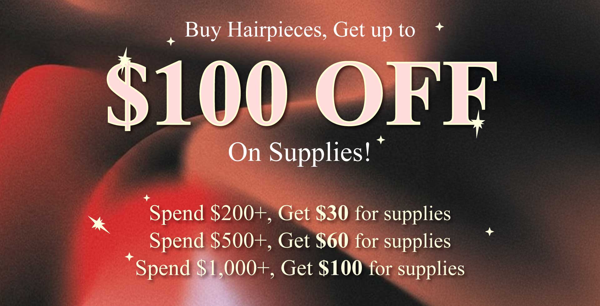 Black Friday Supplies