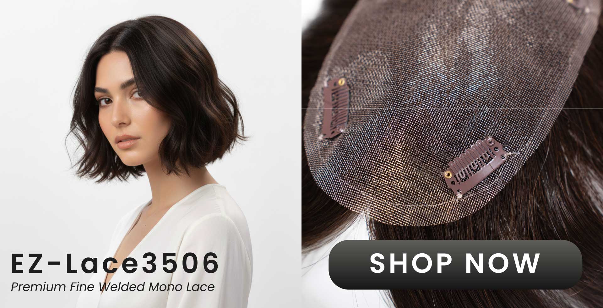 EZ Lace3506 Premium Hair