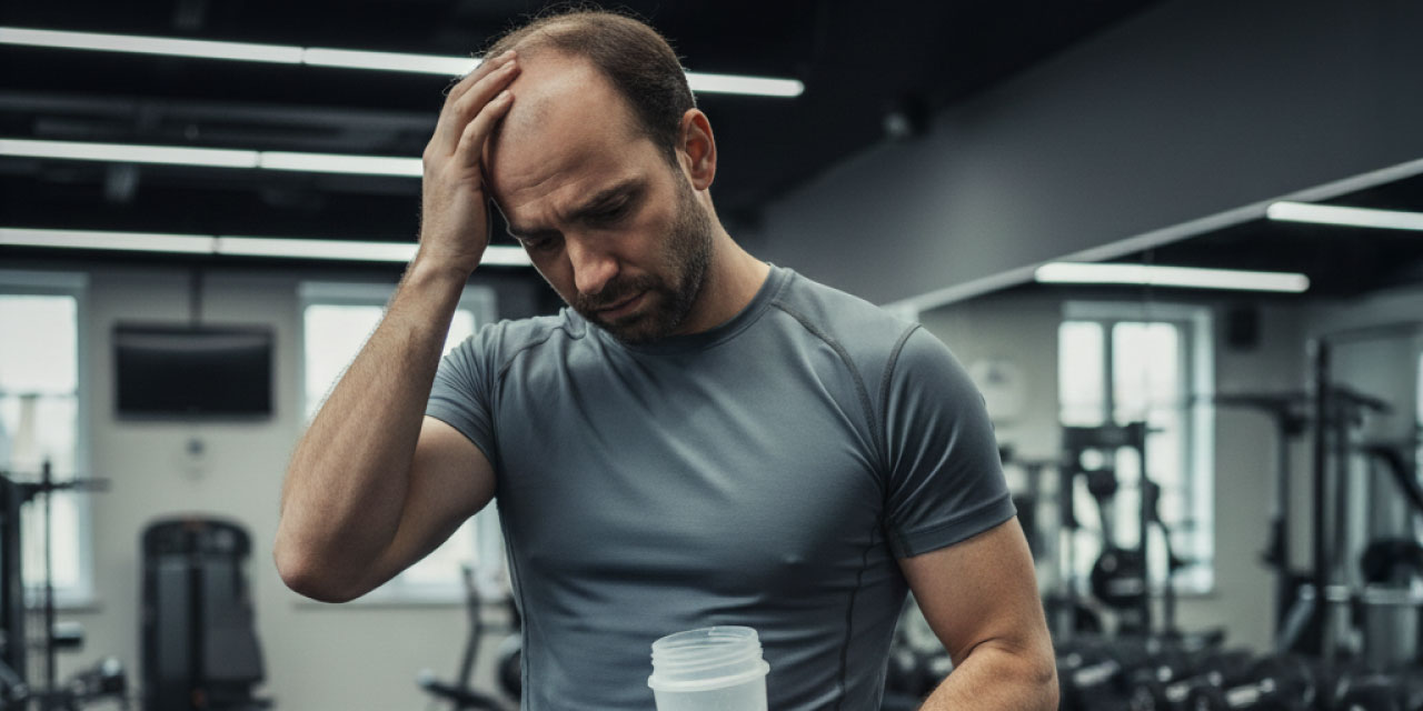 Creatine Hair Loss