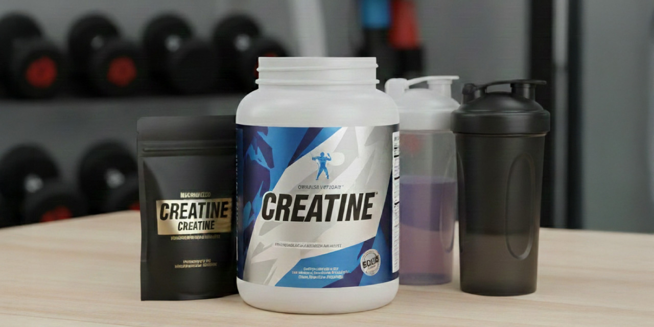 Creatine