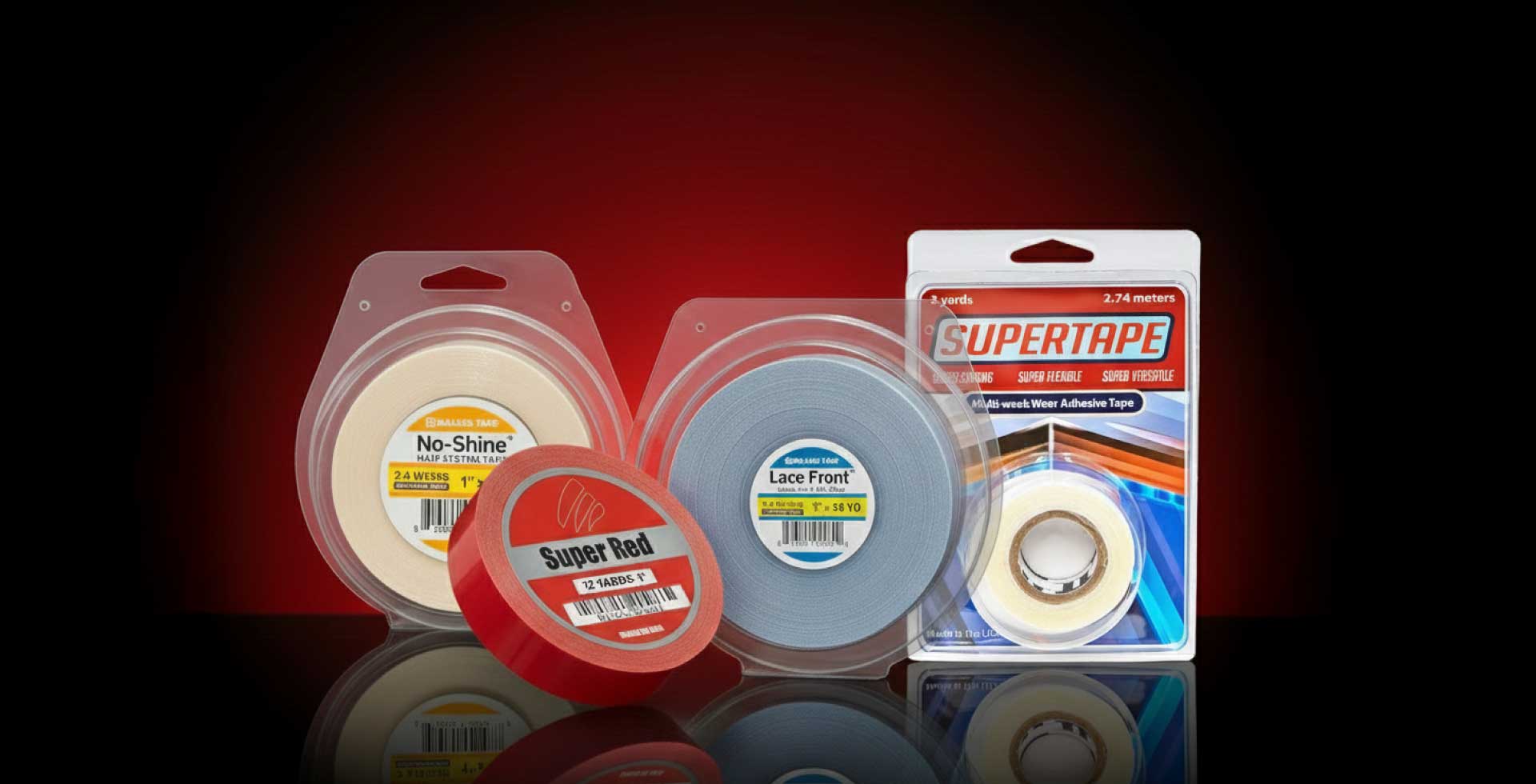 Popular Tape Options