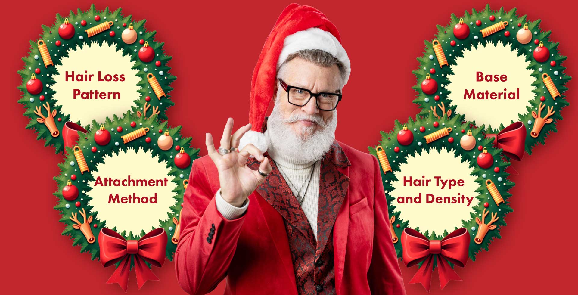 Key factors to consider when choosing the right hair system