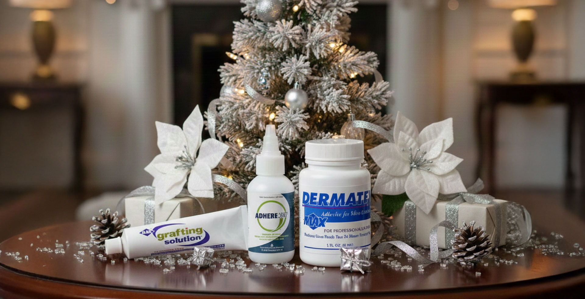 Wig supplies including wig tape and wig glue for sale