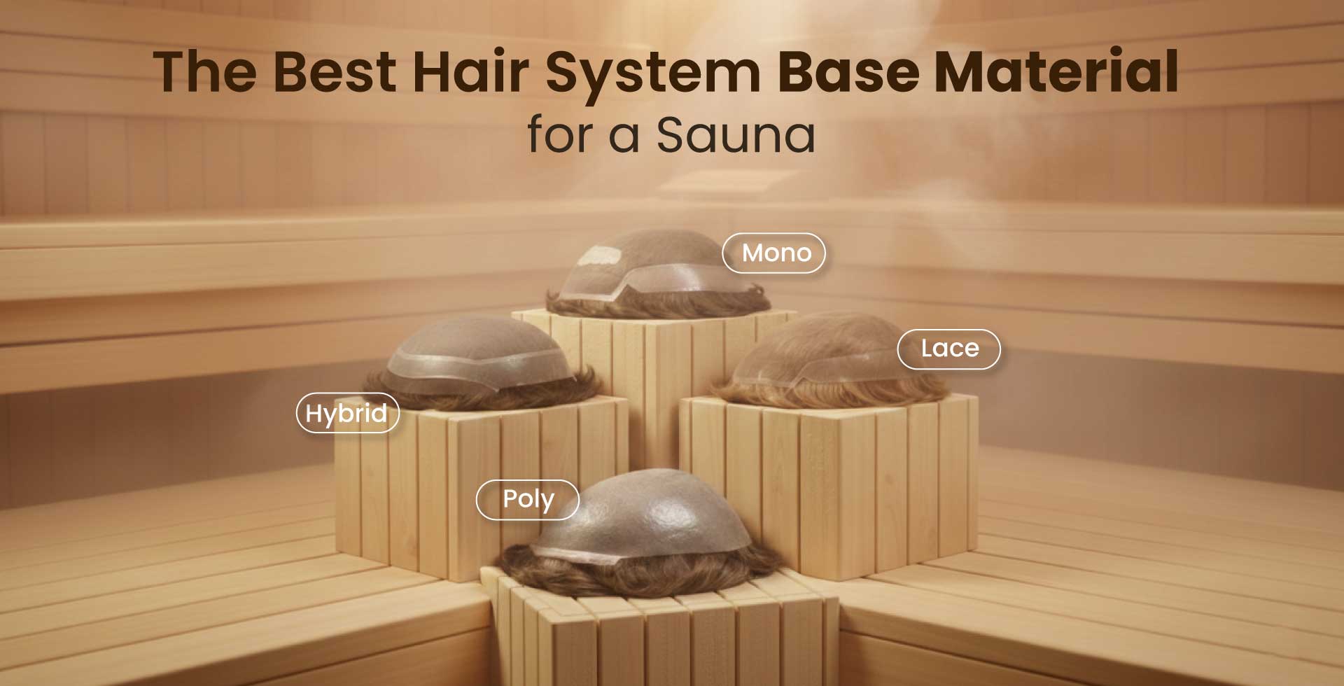 Base Material Sauna