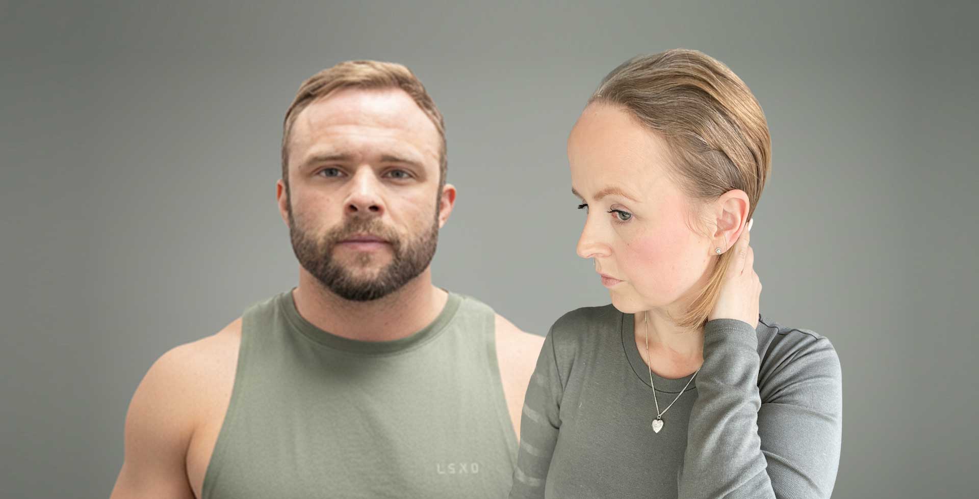 frontal hairloss in men and women