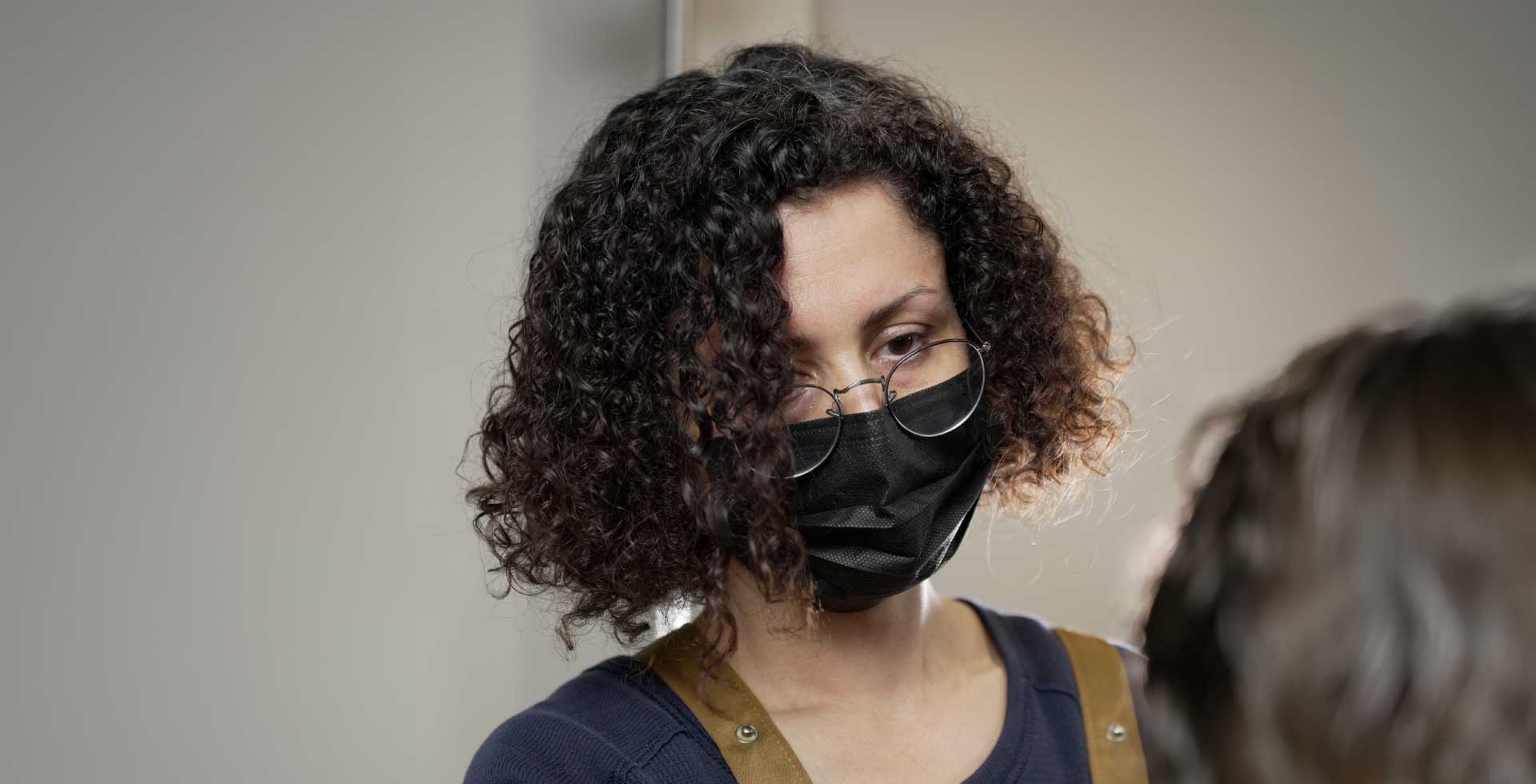 deciding a hair system according to clients