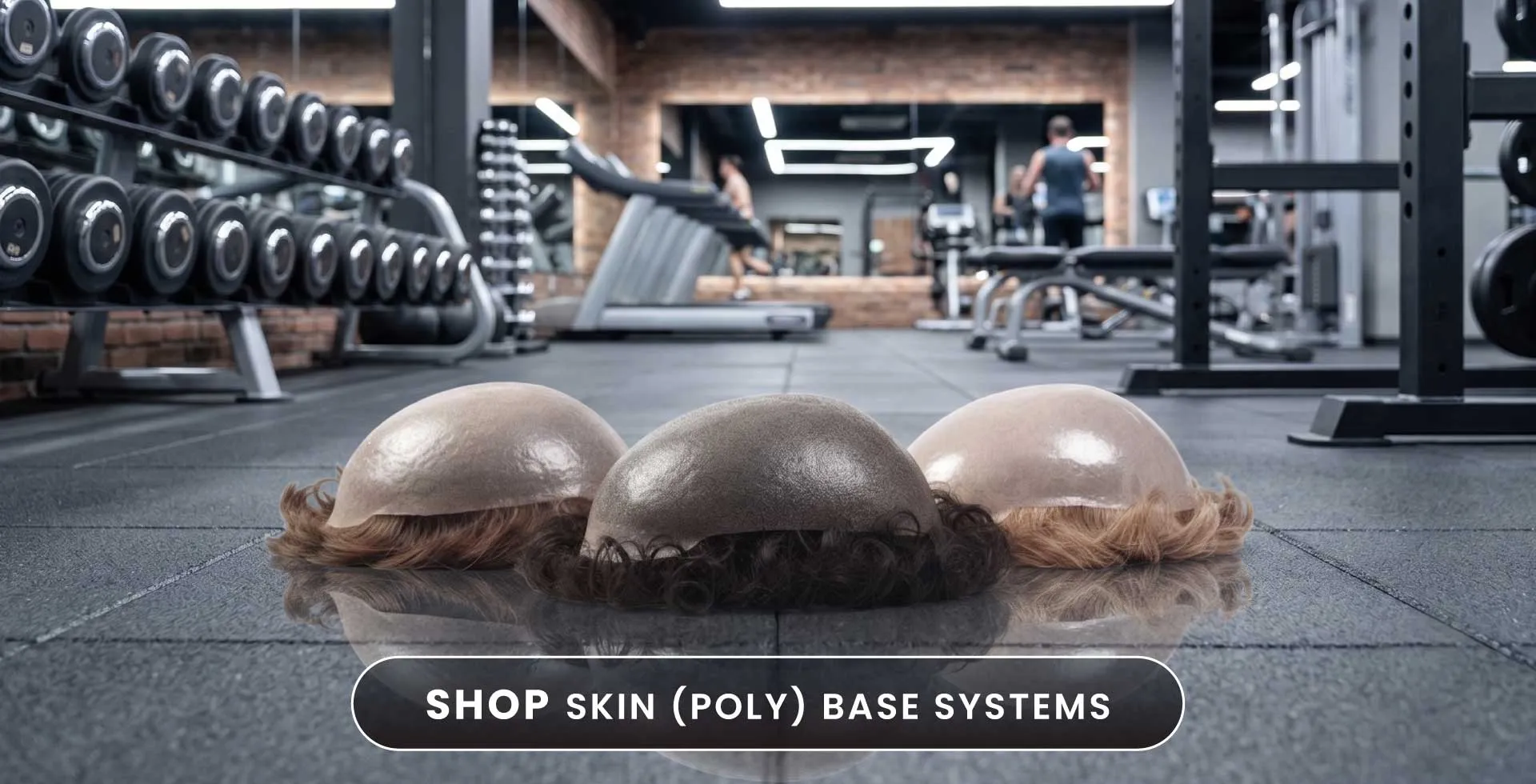 Best Hair System Base for Sweat