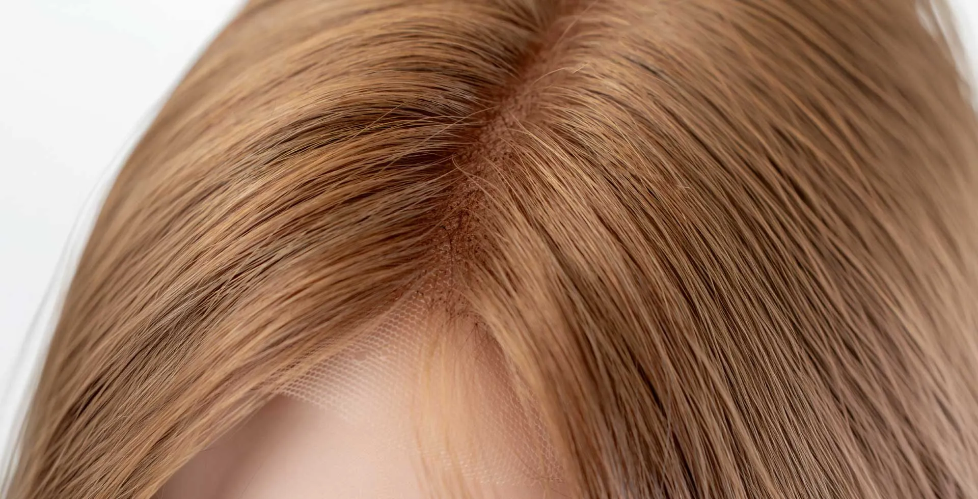 Features of Superhairpieces low density hair toppers
