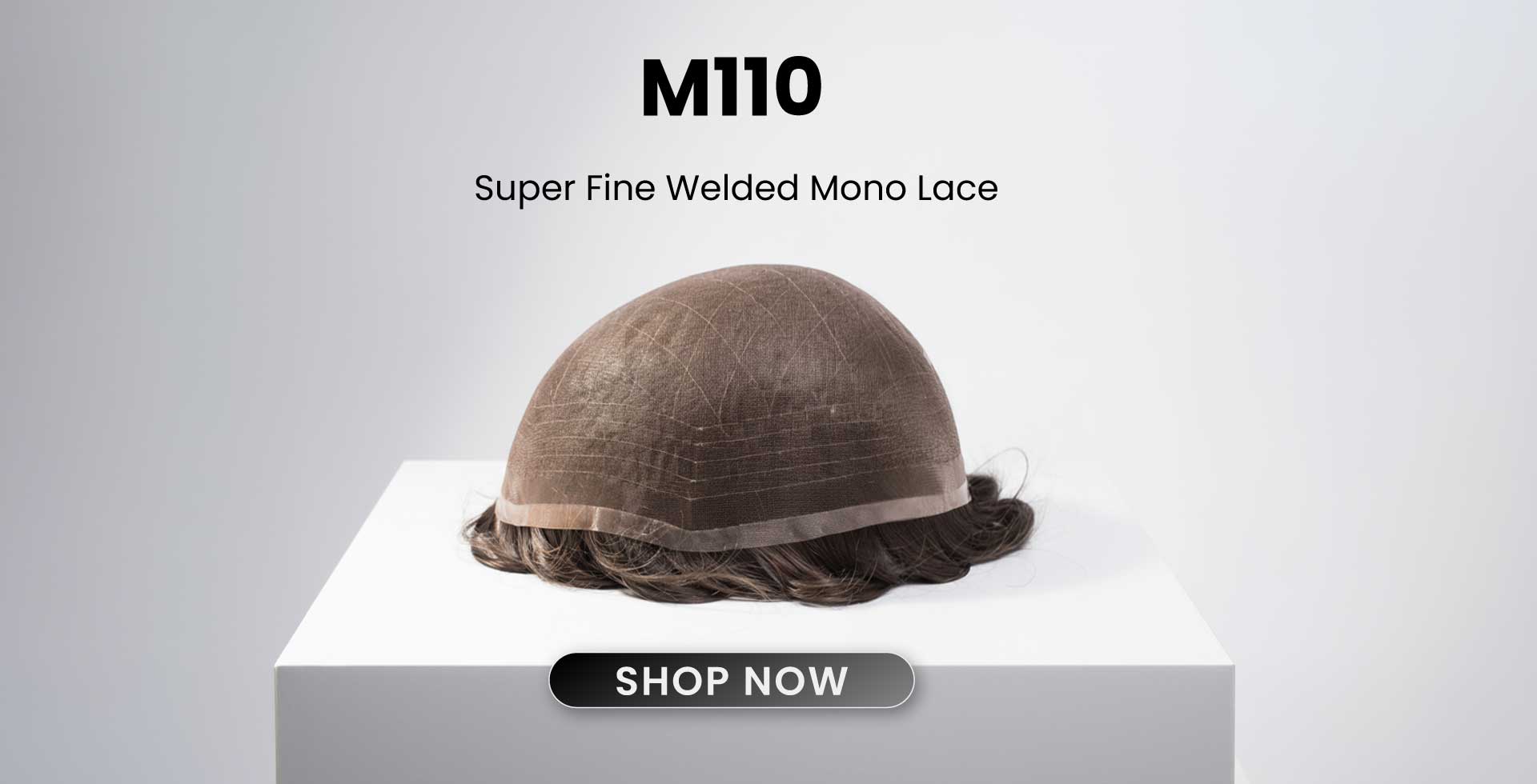 3. M110 Super Fine Welded Mono Lace
