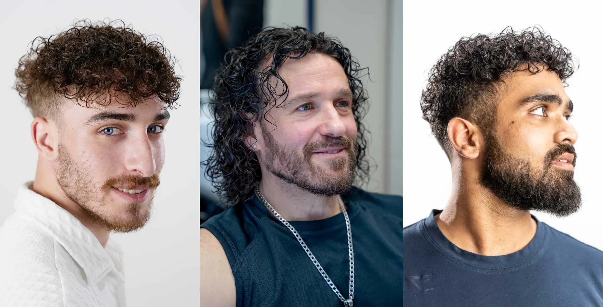 Does hair texture change