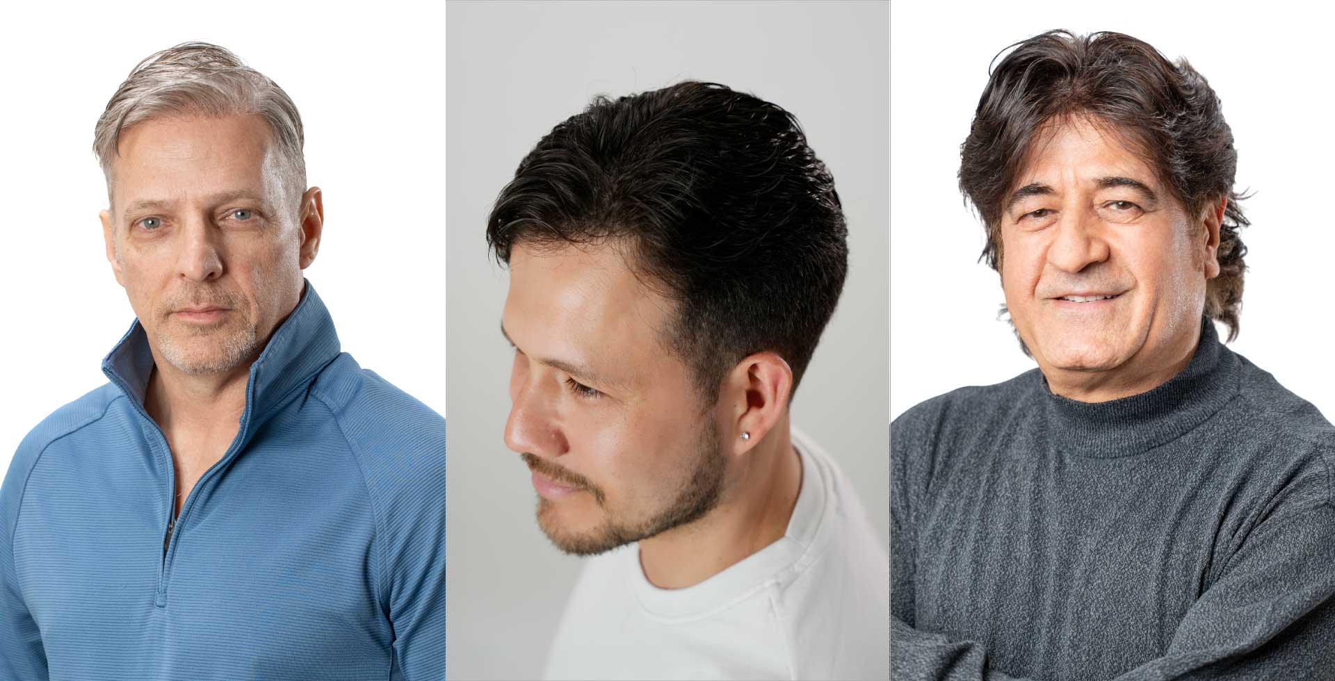 Why does hair system density matter