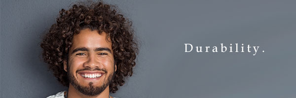 durable hair system