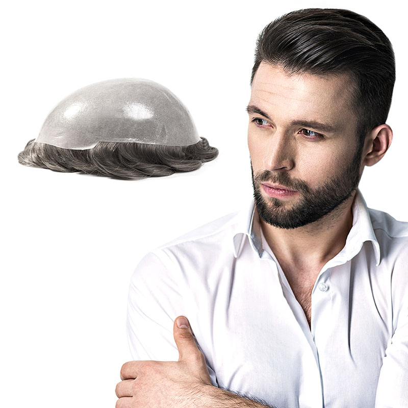 Hair system for men