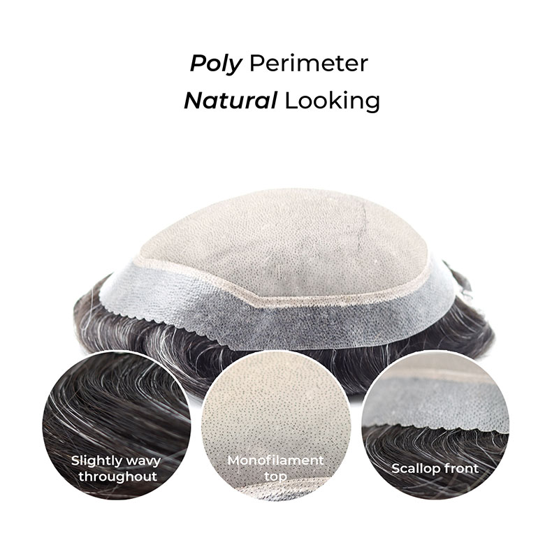 hair replacement systems