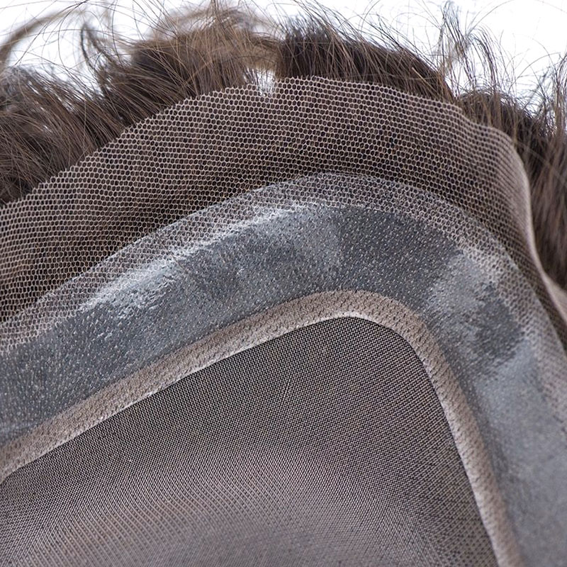 Hair system for men