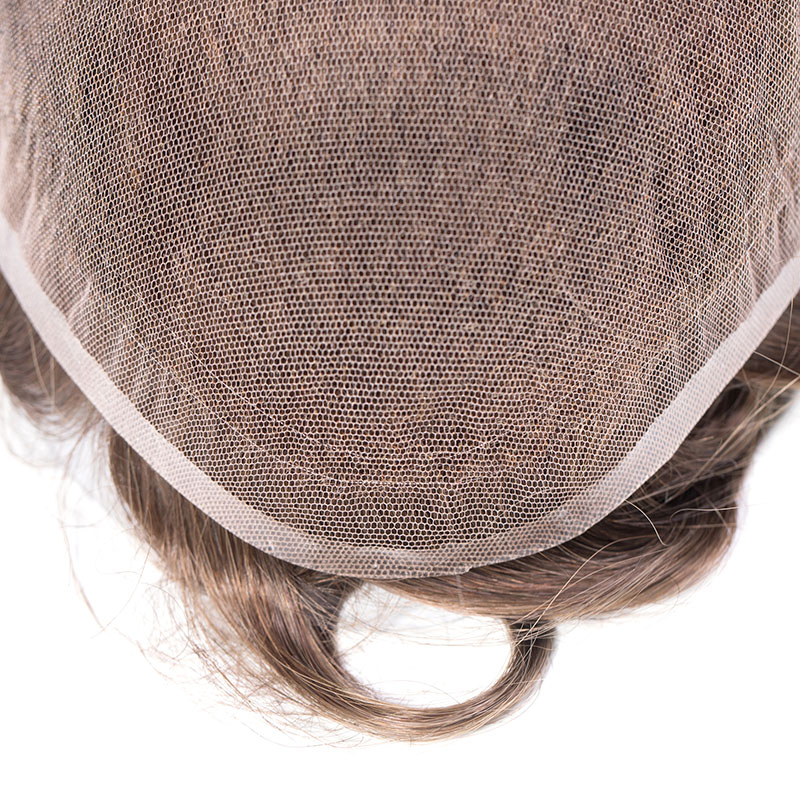 Hair system for men