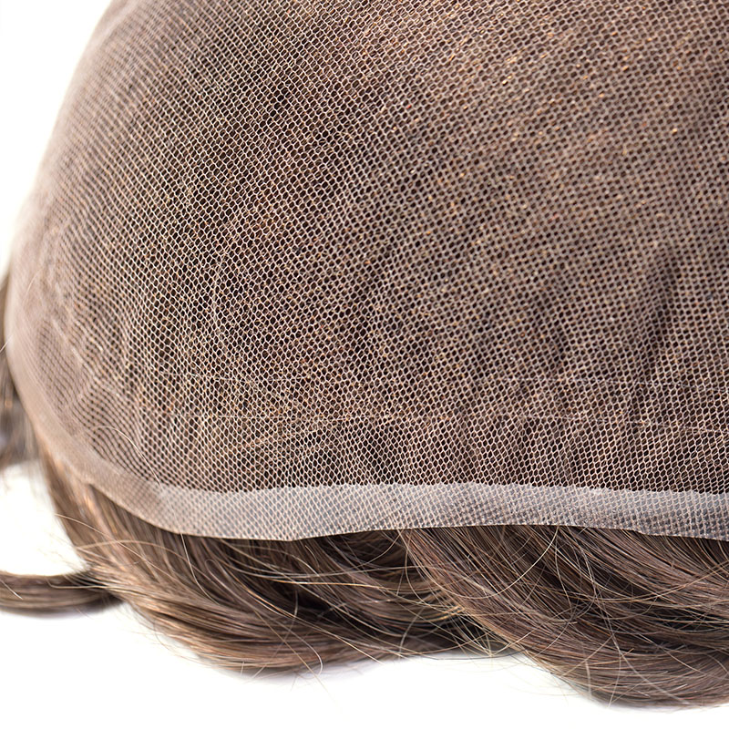 french lace hair system