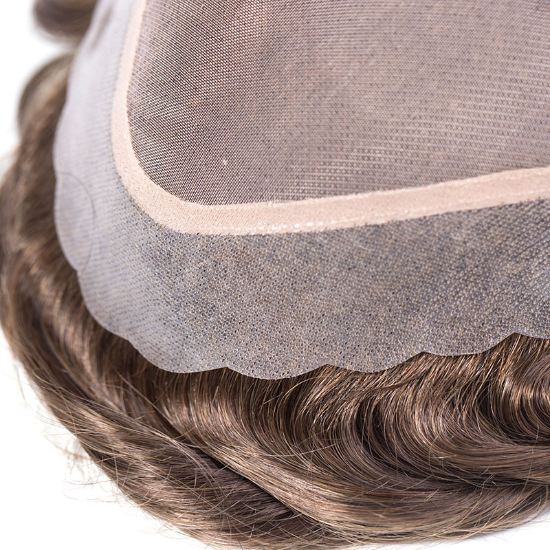 Hair system for men
