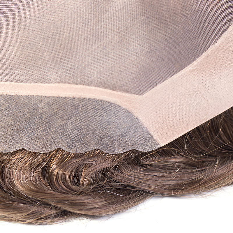 Hair system for men