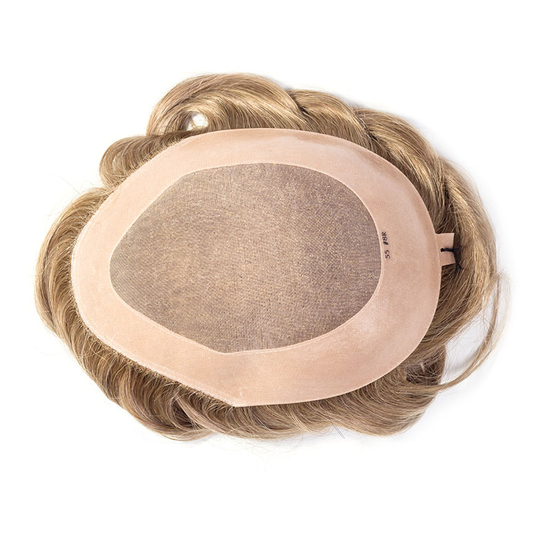 Hair system for men