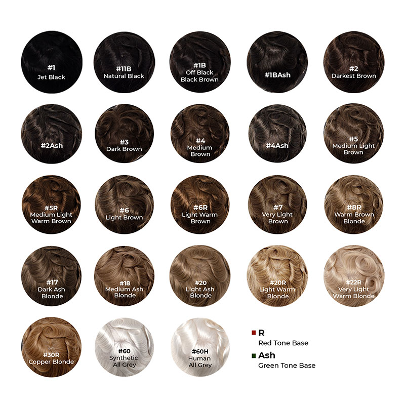 best hair replacement systems