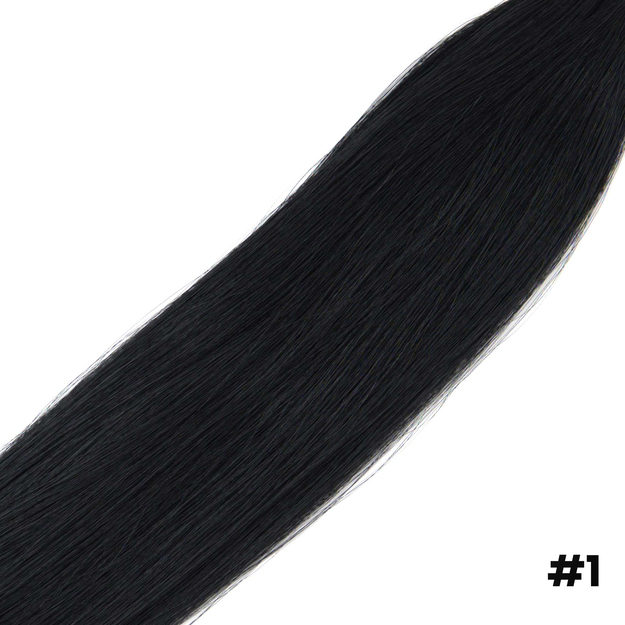 Buy 20 Inch Tape-in Human Hair Extensions | Superhairpieces display picture 1