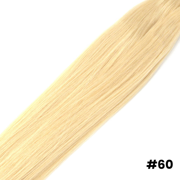 18 Inch Tape-in Human Hair Extensions | Superhairpieces display picture 3
