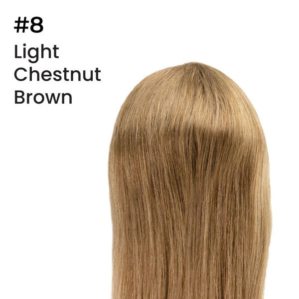 Queen 12 French Lace Hair Topper for Women | Top Hairpieces