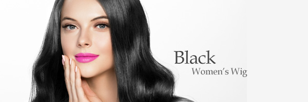 black human hair wigs