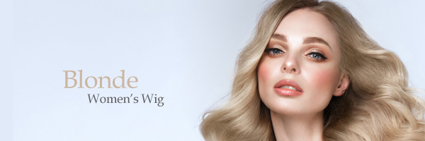 Blonde Human Hair Wigs