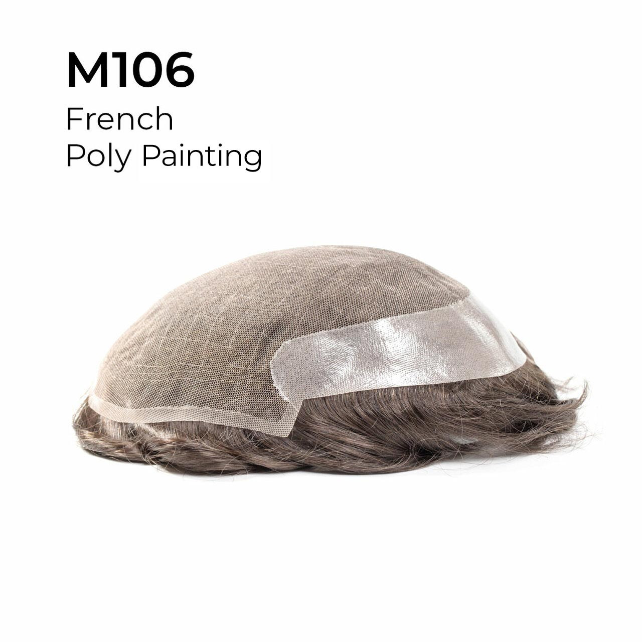 M106 French Lace Toupee