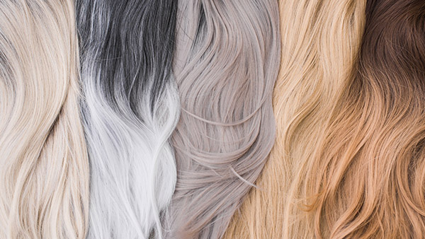 About synthetic wigs