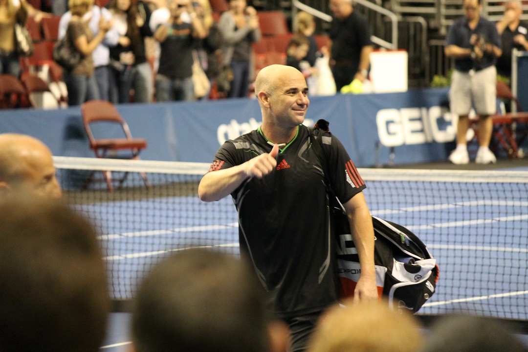 Andre Agassi