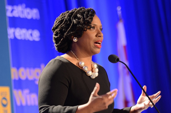 Ayanna Pressley