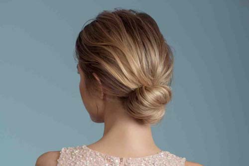 Classic Updo